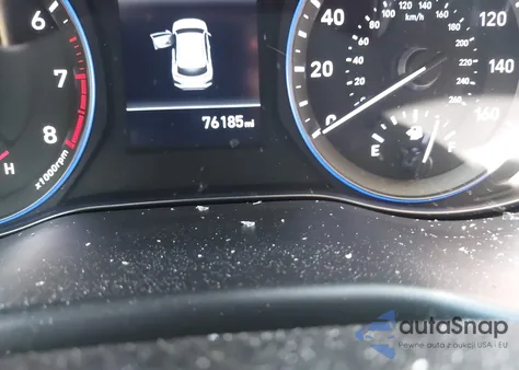 2020 Hyundai Kona Sel z USA, uszkodzony, nr VIN KM8K2CAA3LU406245